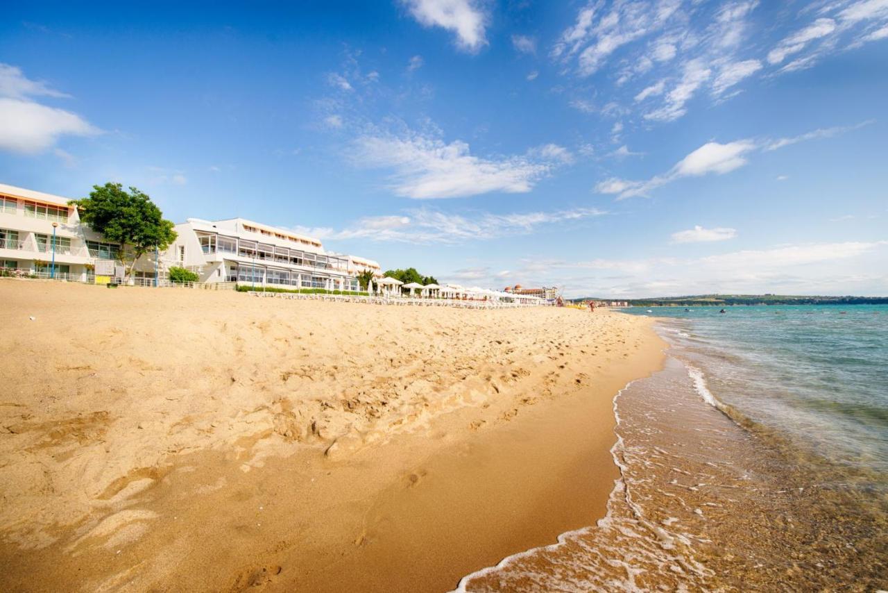 Aluasun Helios Beach オブゾー エクステリア 写真