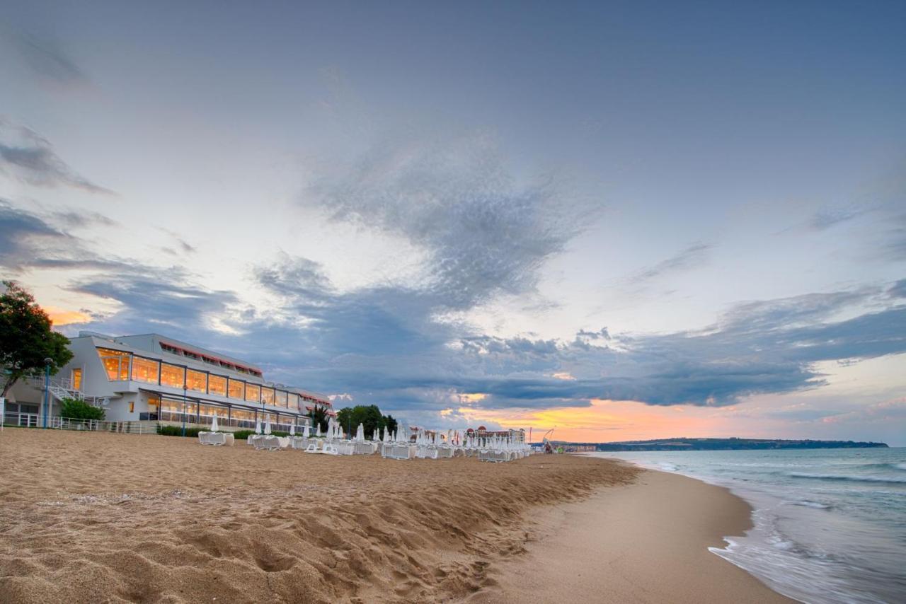 Aluasun Helios Beach オブゾー エクステリア 写真