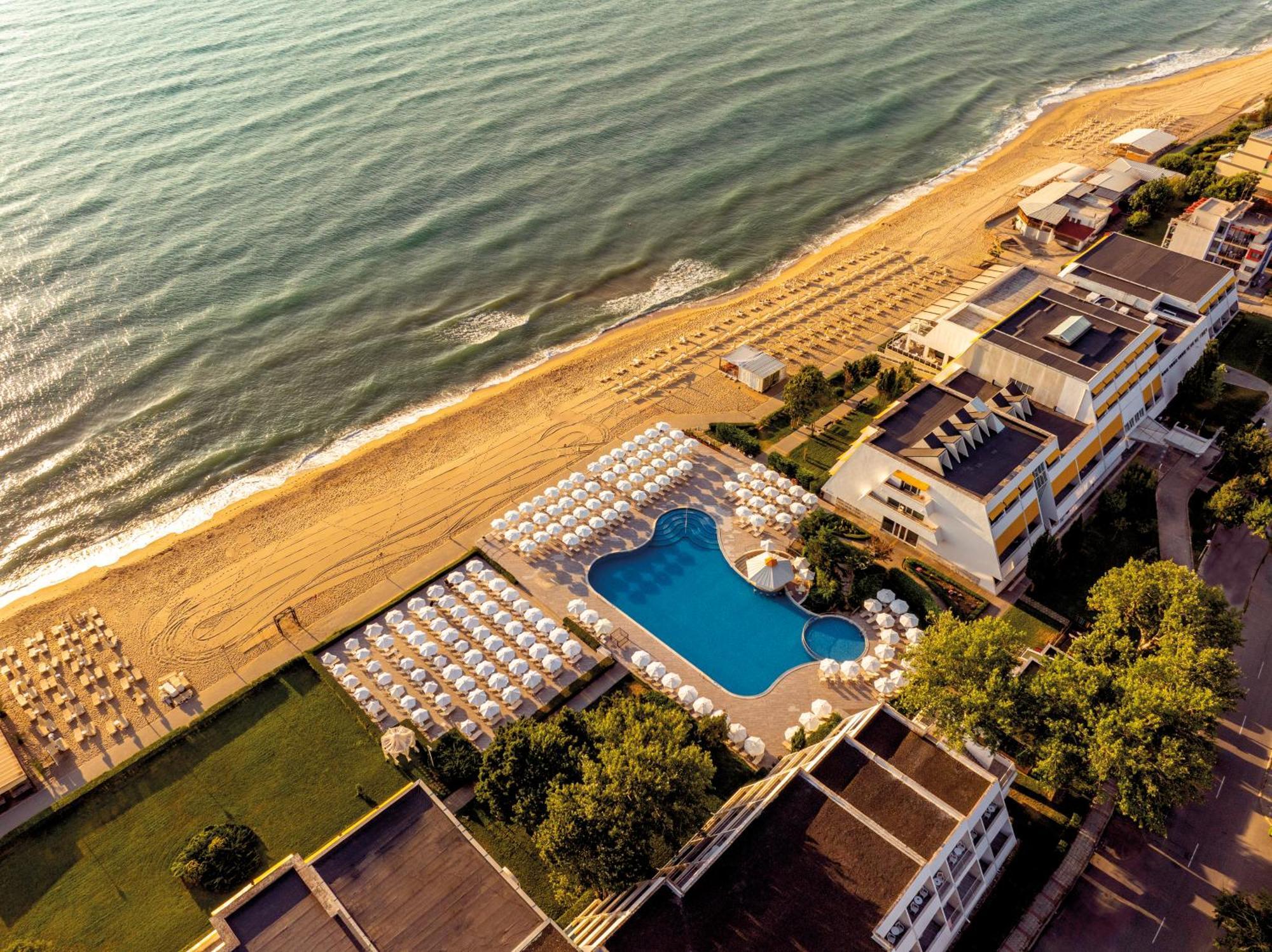 Aluasun Helios Beach オブゾー エクステリア 写真